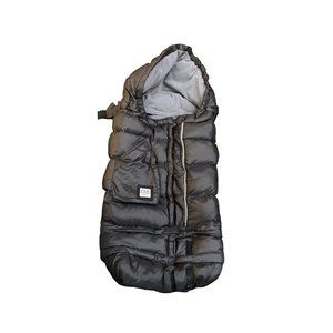 7AM Enfant Blanket 212 Evolution Stroller & Car Seat Foot Muff - Dark Gray